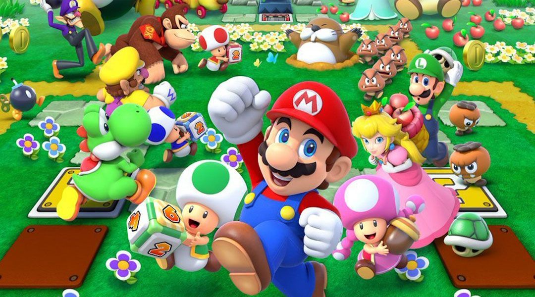 Mario Party: Star Rush Review