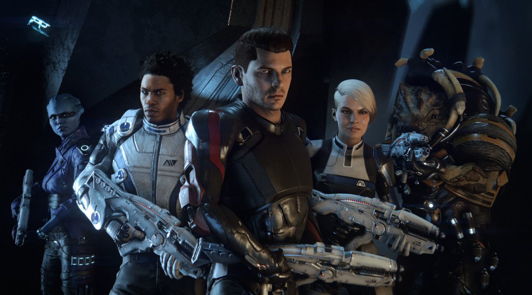 Mass Effect: Andromeda Companion App Revealed