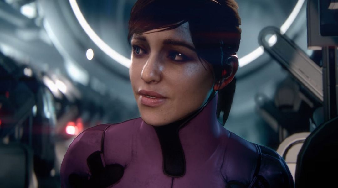 Mass Effect: Andromeda Lets Players Choose Armor Color