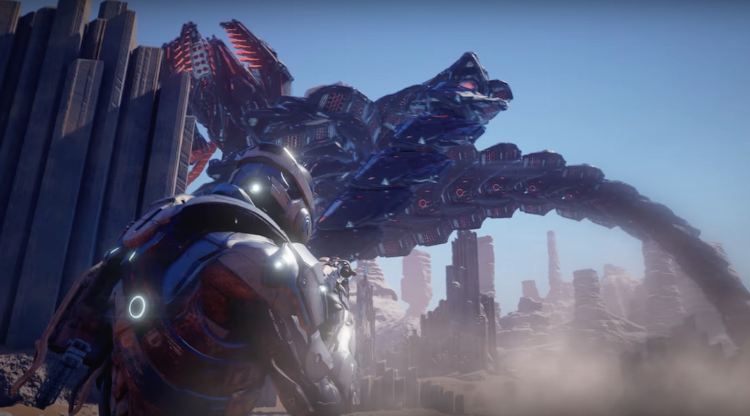 Details on Mass Effect: Andromeda’s Side Activities
