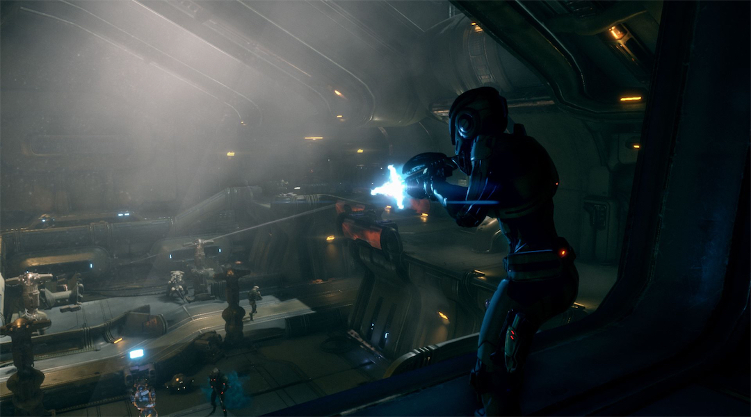 Mass Effect: Andromeda Multiplayer Info Coming 'Soon'