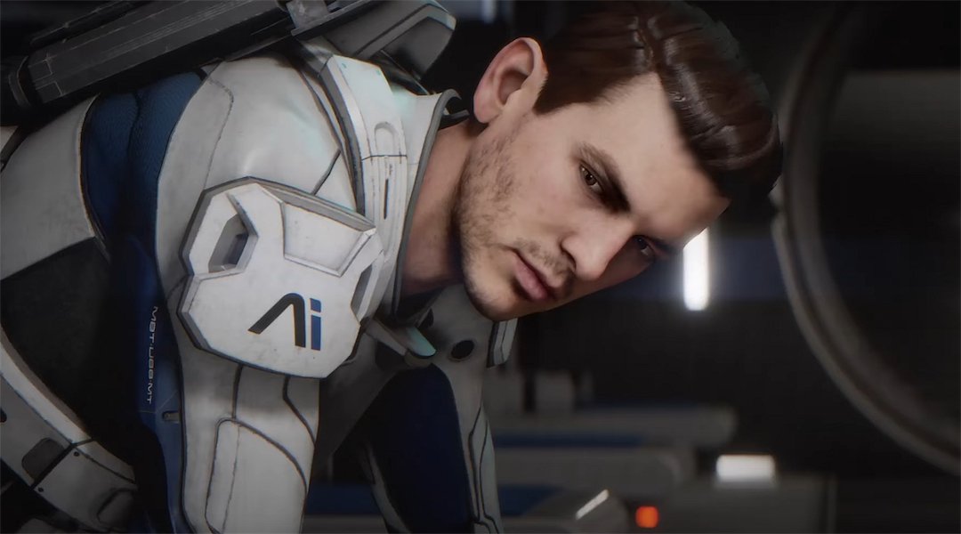 Meet Some of Mass Effect: Andromeda's New Companions