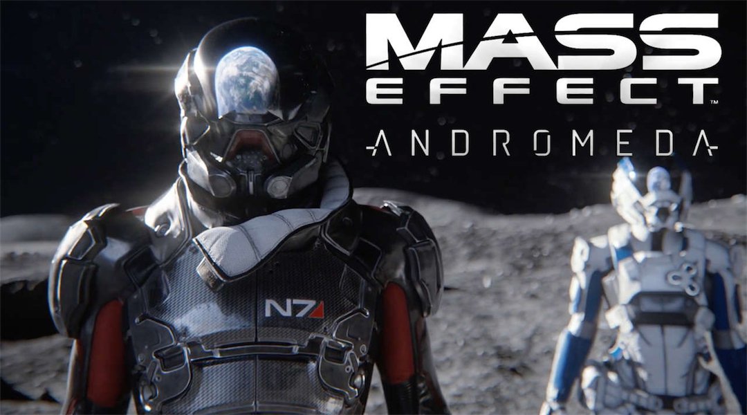 Mass Effect: Andromeda Day One Patch in the Works