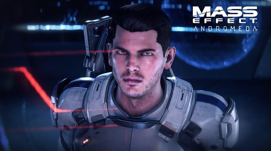 Mass Effect: Andromeda Launch Trailer