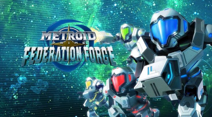 Metroid Prime: Federation Force Gets Release Date