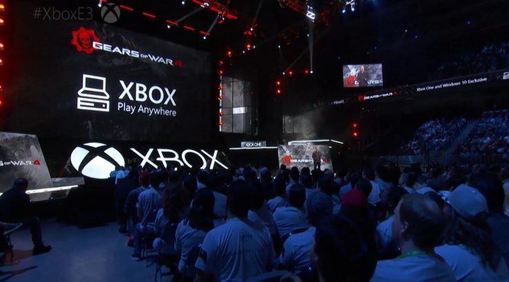 Xbox Live Play Anywhere Launches in September