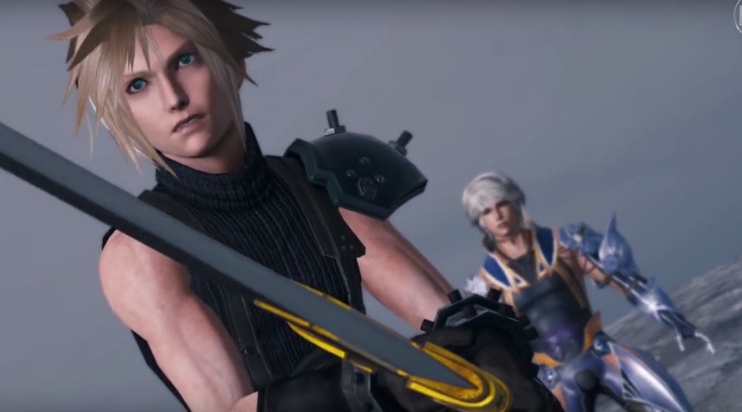 FF 7 Cloud and Sephiroth Added to Mobius Final Fantasy