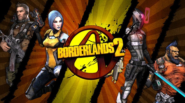 More PC Gamers Play Borderlands 2 Than Battleborn