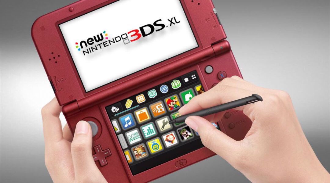 Save $25 On New Nintendo 3DS XL Hardware at Gamestop