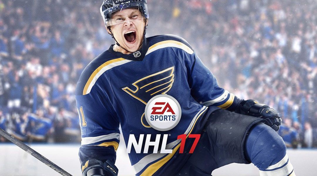 NHL 17 Review