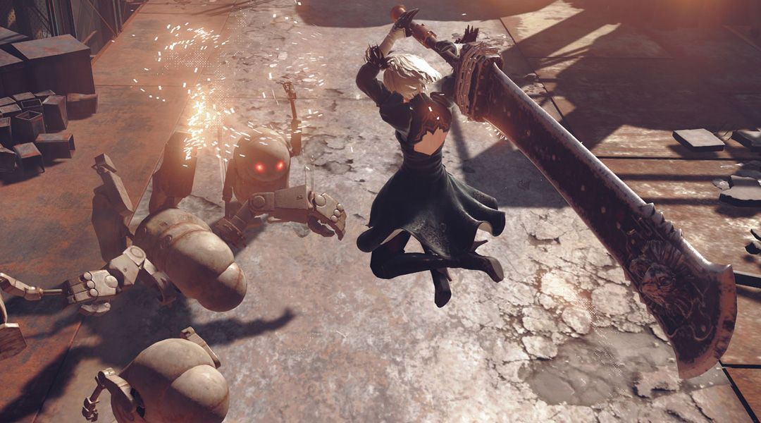 NieR: Automata May Come to Xbox One