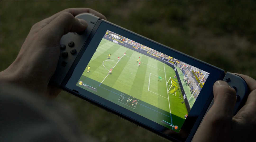 Rumor: Nintendo Switch FIFA is a PS3/Xbox 360 Port
