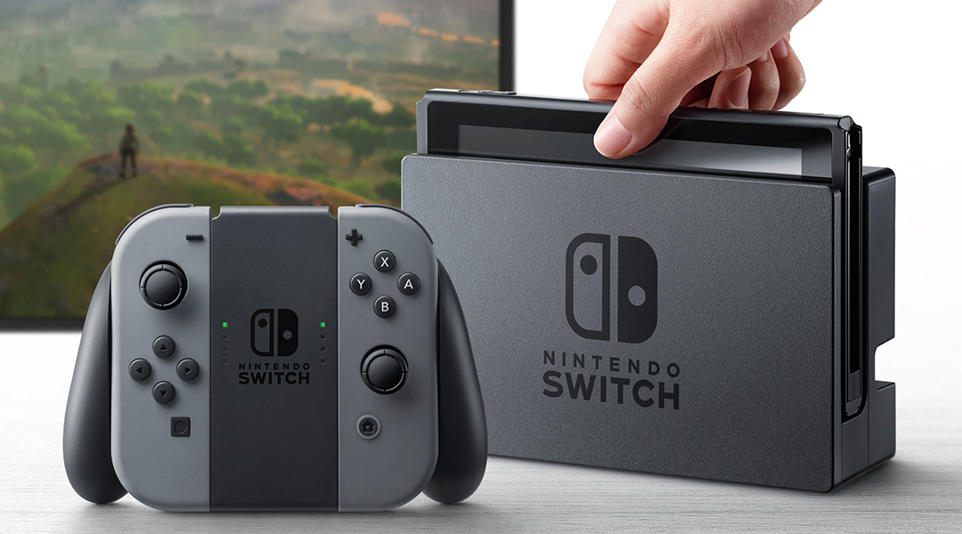 Leaked Nintendo Switch Consoles Were Stolen