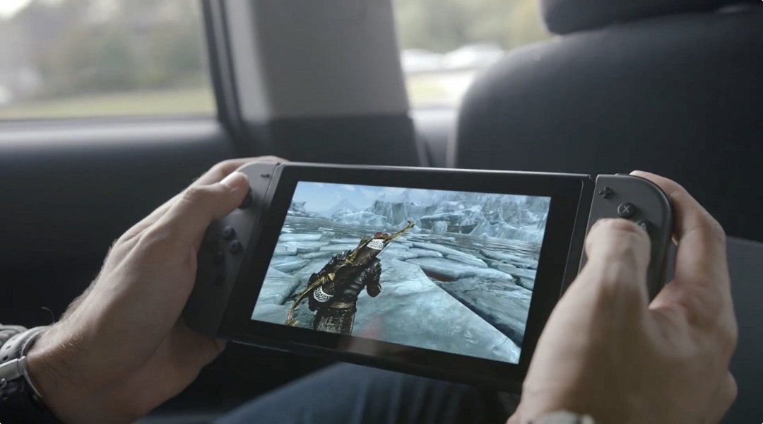 Nintendo Switch is Not a 3DS Replacement