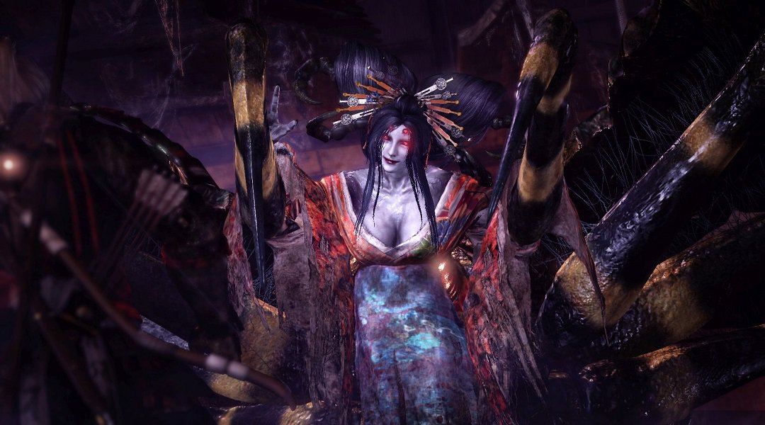 Nioh Guide: How to Make the Game Easier