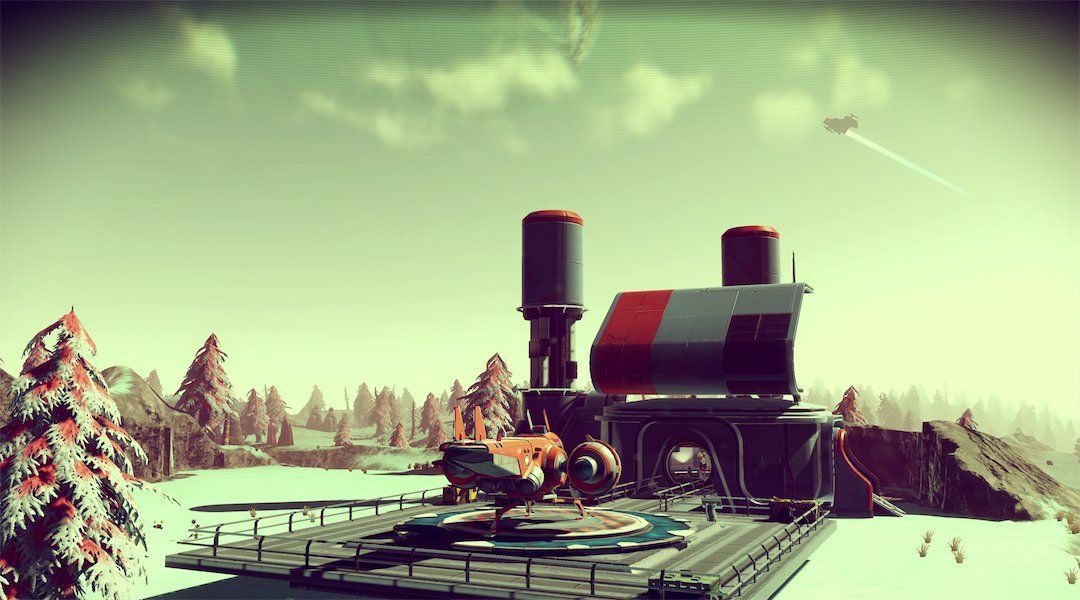 No Man's Sky Base Building Update Coming Soon