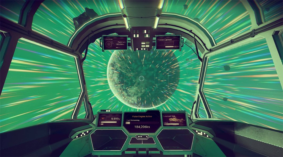 No Man's Sky Did Not Use Deceptive Advertising on Steam