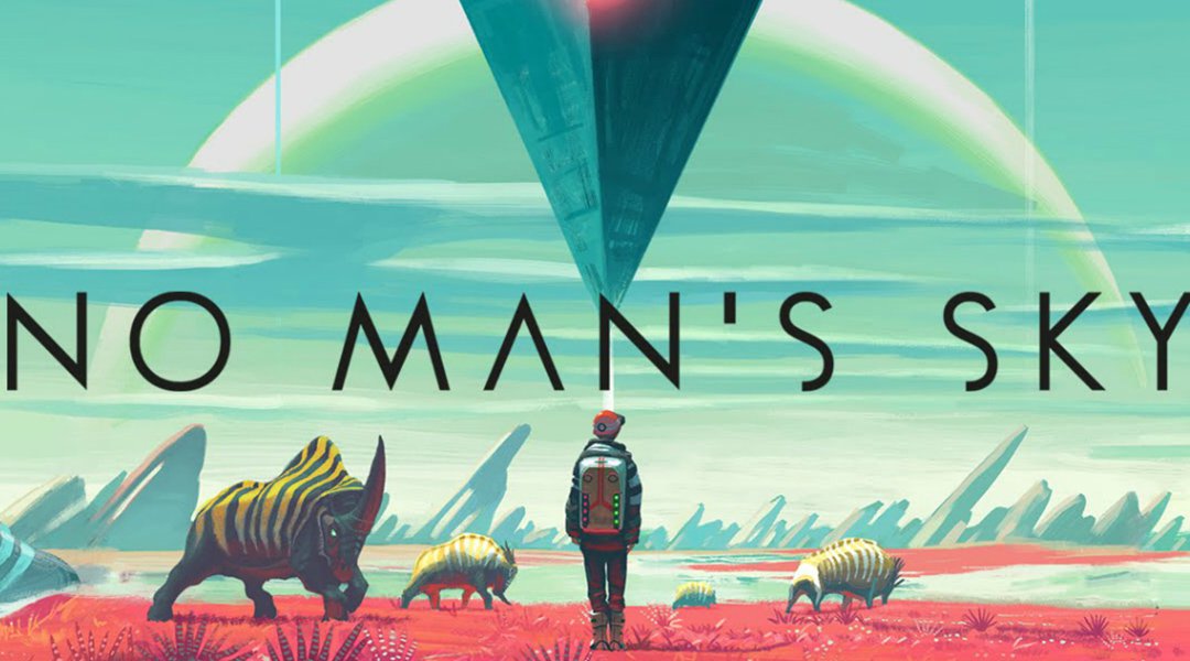 No Man's Sky One of Steam's Best Selling Games of 2016