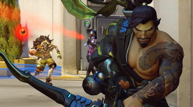 Overwatch is Adjusting the 1 Percent Rule for Matches