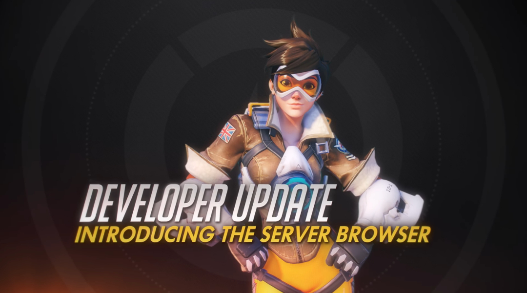 Overwatch 'Server Browser' Developer Update Video
