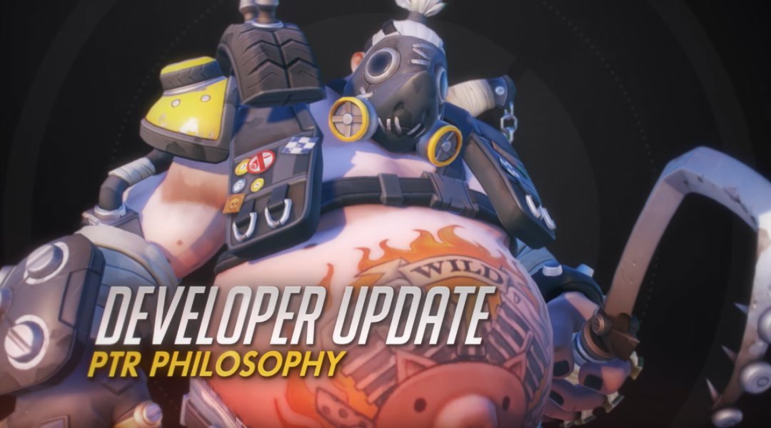 Overwatch Dev Gives Update On PTR and Character Balance