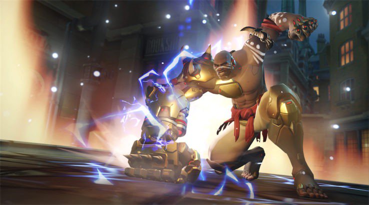 Overwatch: Doomfist Countered in the Best Way Possible