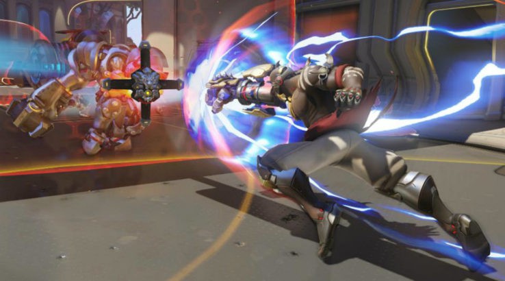 Overwatch: New Changes Coming for Doomfist