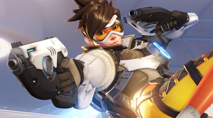 Overwatch Hosting Another Free-to-Play Weekend on PC