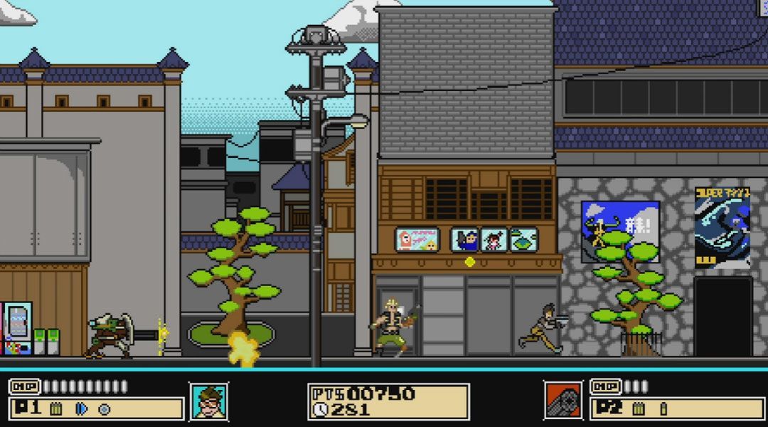 Overwatch Gets the NES Treatment