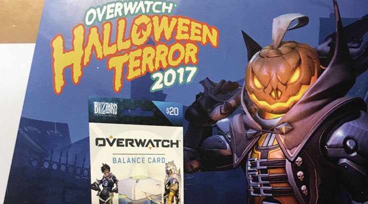 Rumor: Overwatch Halloween Event Date Leaks