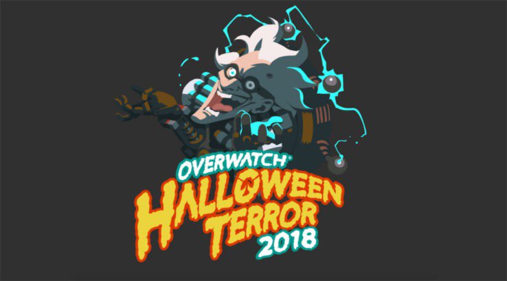 Overwatch Halloween Terror 2018 Live, Gets New Trailer