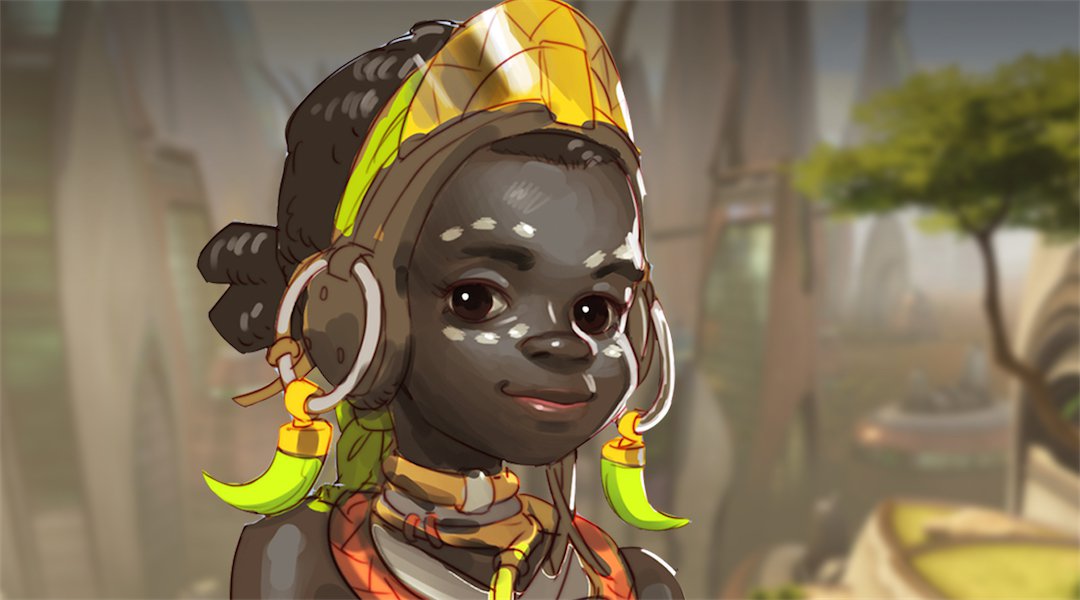 Overwatch Teases Next Hero with New Image