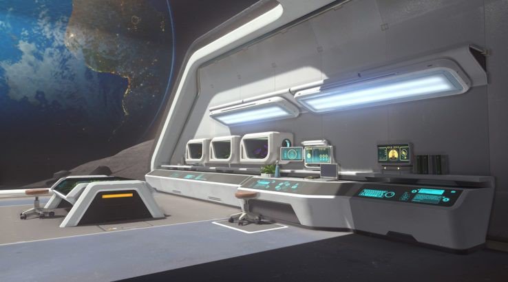 Overwatch Horizon Lunar Colony Map Gets Release Date