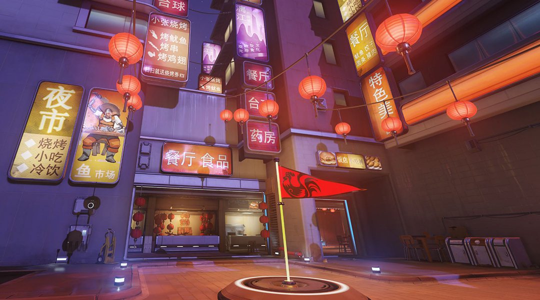 Why Overwatch Took So Long to Add Capture the Flag Mode