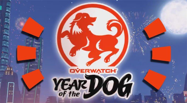Overwatch’s Lunar New Year Skins Revealed