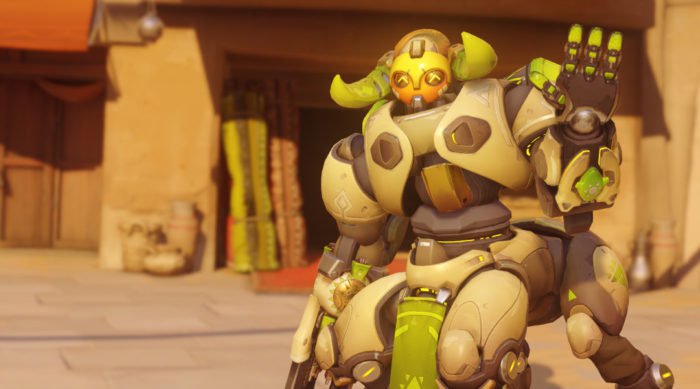 Overwatch Guide: How To Play Orisa
