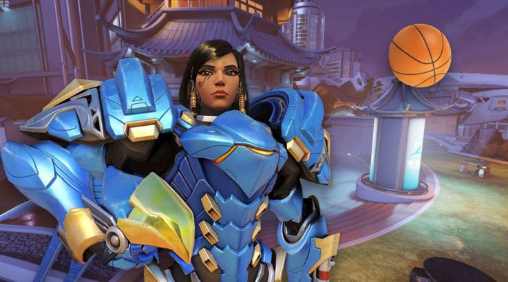 Overwatch: Pharah German Actress Replaced, Told By Fans