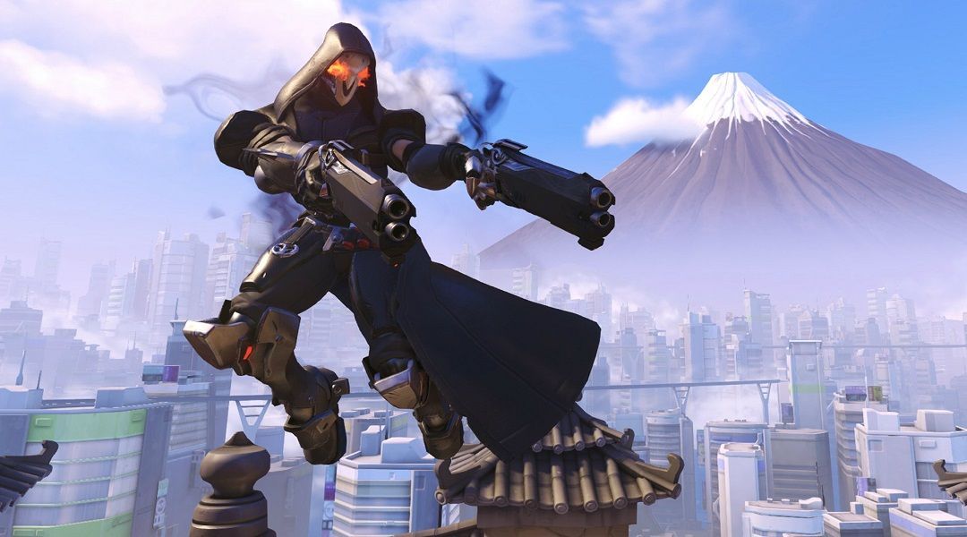 Overwatch: Sombra, Details on Halloween Event Leaked