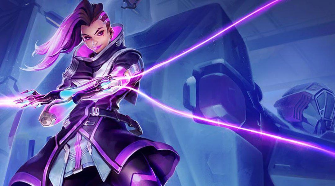 Overwatch Dev Discusses Failures With Sombra Reveal