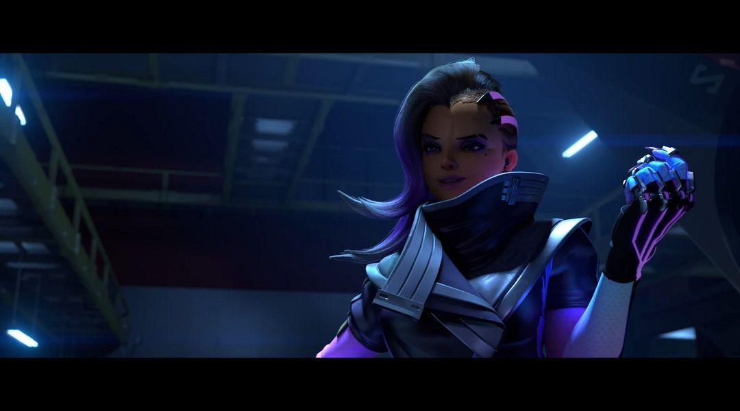 Overwatch: Sombra Abilities Detailed
