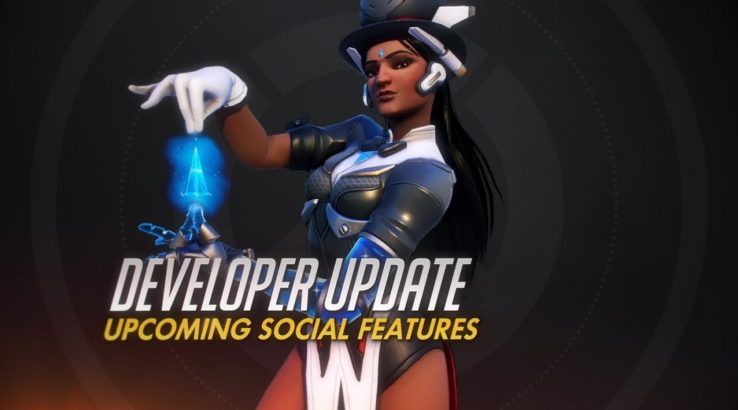 Next Overwatch Patch Makes Major Changes to Symmetra