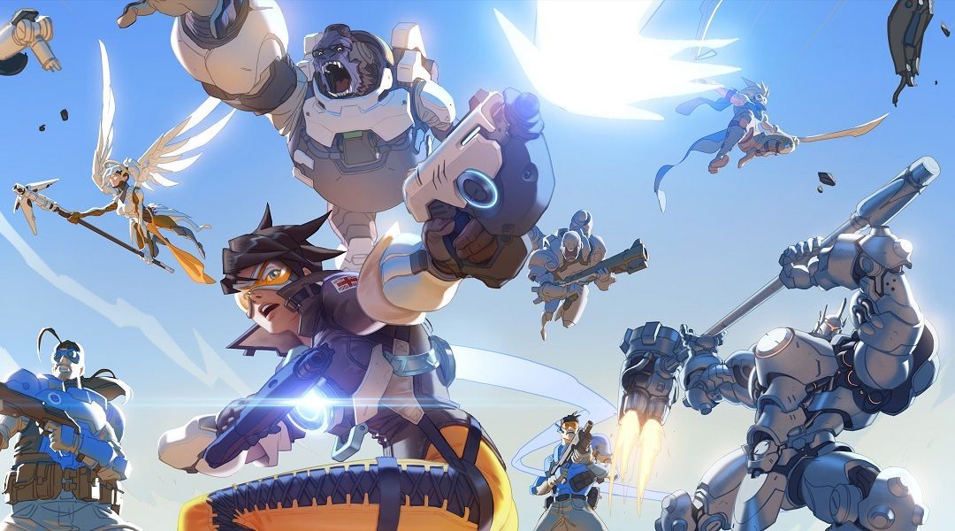 Overwatch Reveals New Short, Skin, and Map Details