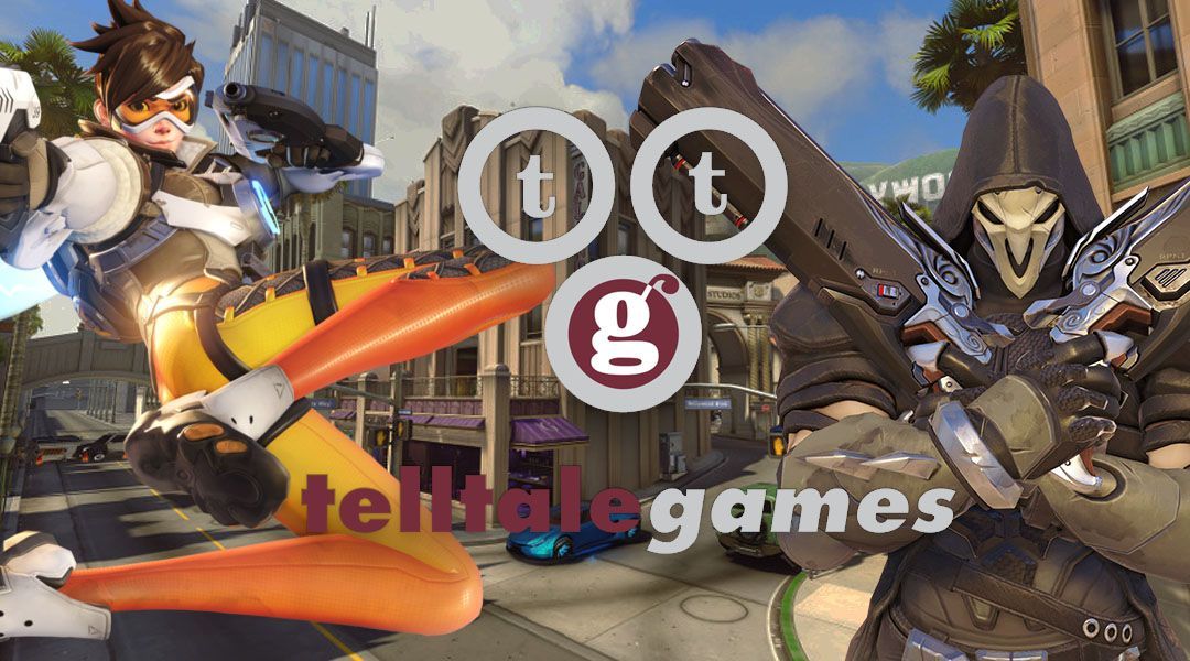 Opinion: TellTale Games Should Make An Overwatch Series