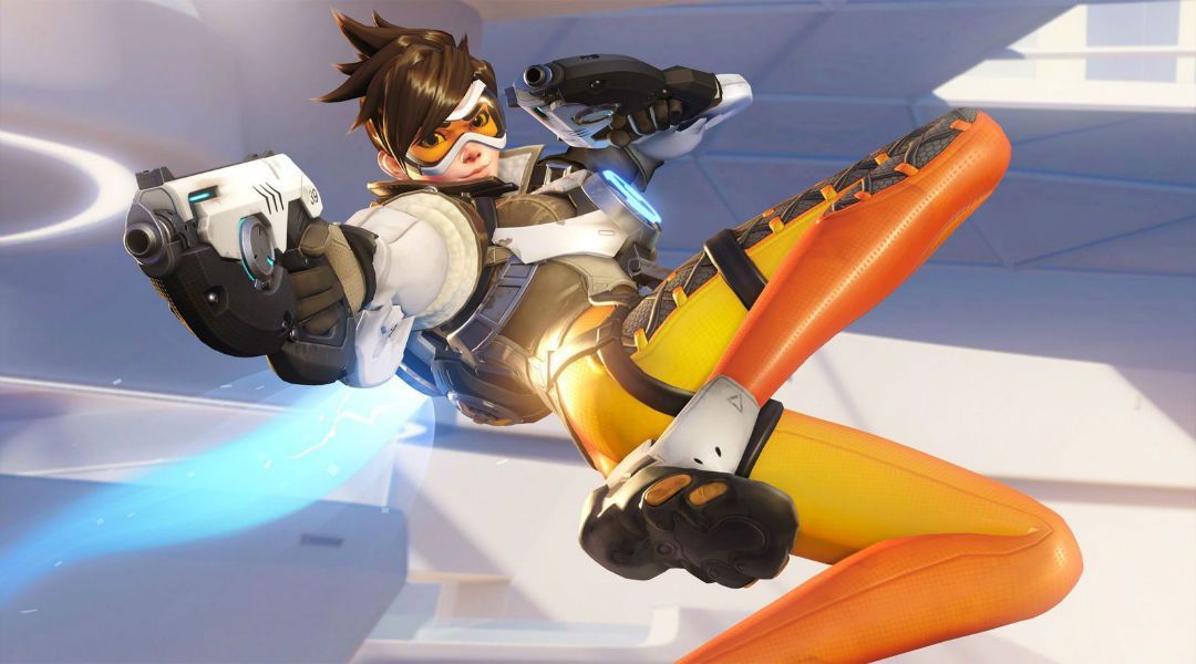 Overwatch Free Weekend on PS4 and Xbox One