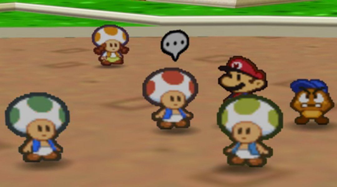 Paper Mario Fan Finds Secret Messages in Original Game