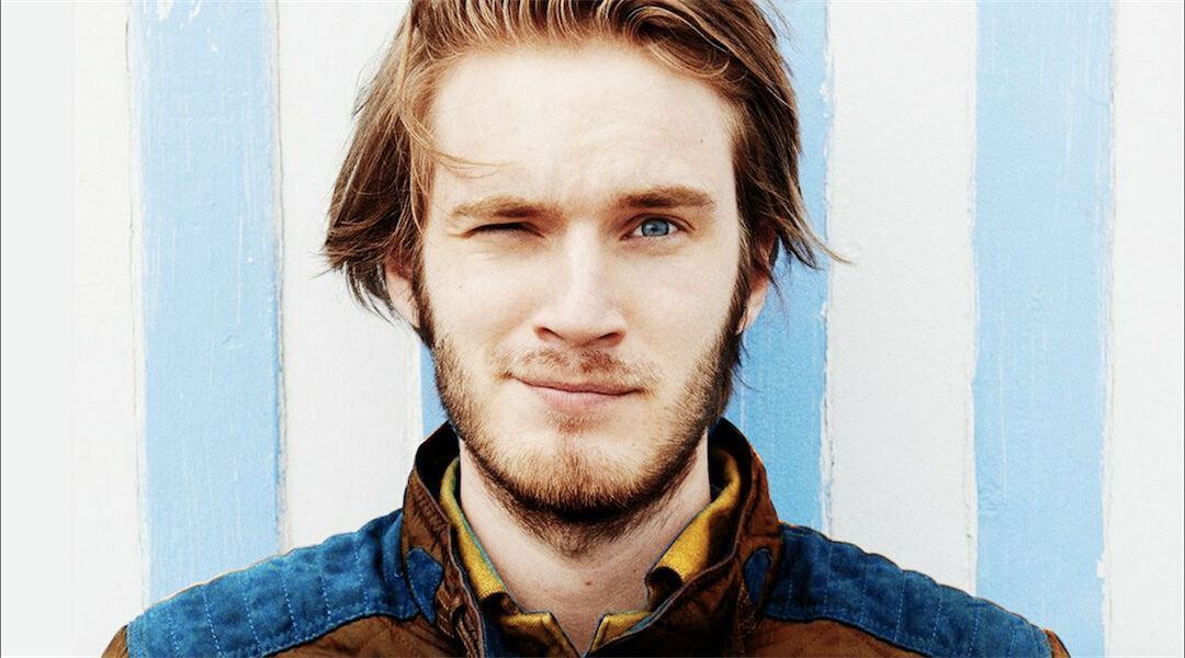 PewDiePie is Starting an Entertainment Network