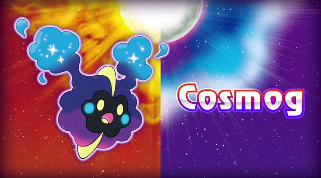 Pokemon Player Wins Online Battle Using Cosmog