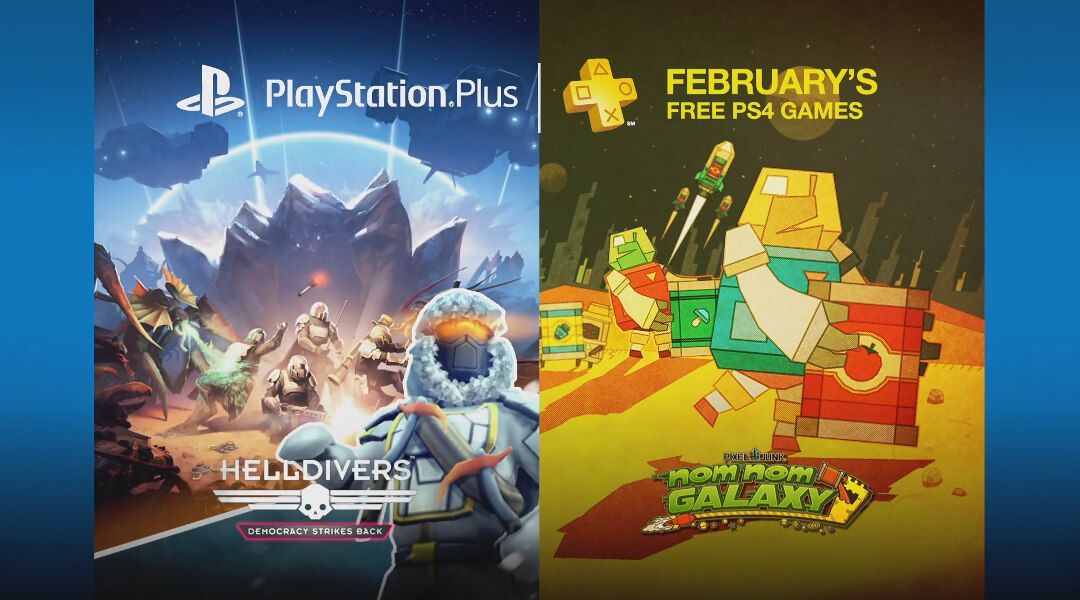 Free PlayStation Plus Games for February 2016