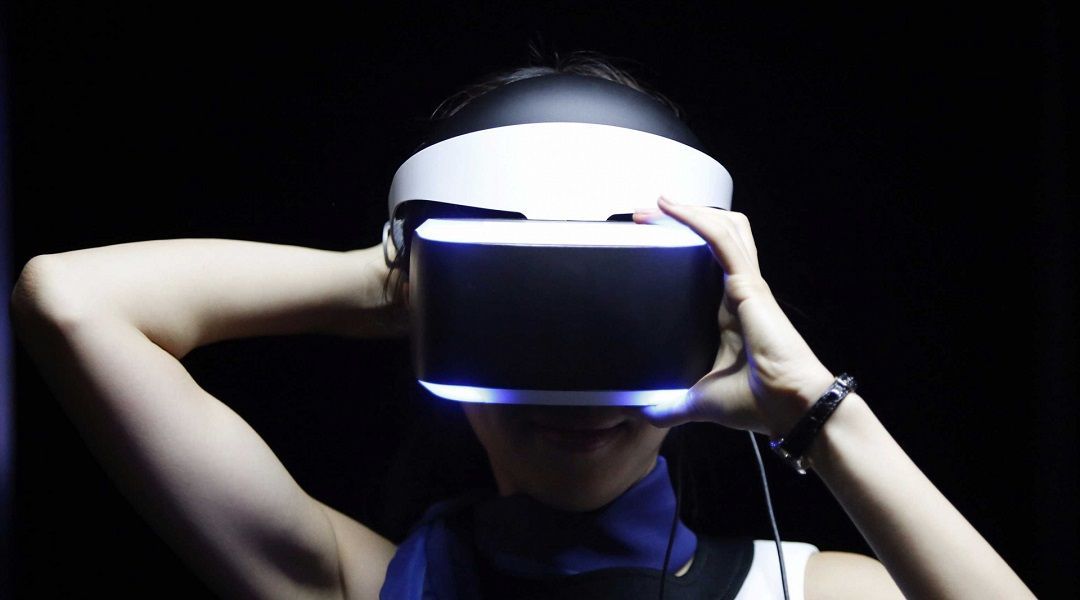 Watch Sony's Official PlayStation VR Unboxing