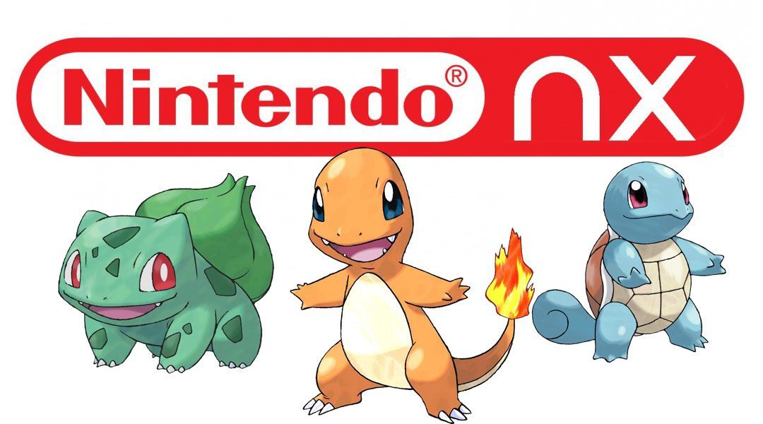 The Pokemon Company Will Release Games on Nintendo NX